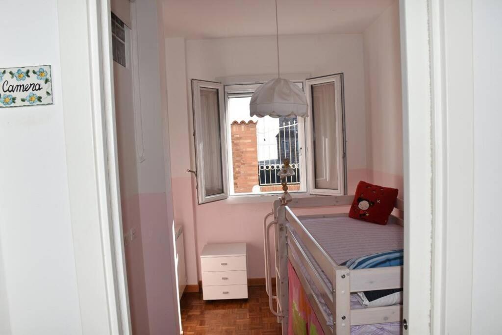 L' Incantevole Paesaggio Della Laguna Di Apartment