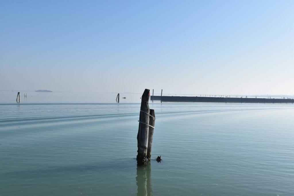 L' Incantevole Paesaggio Della Laguna Di Apartment Murano
