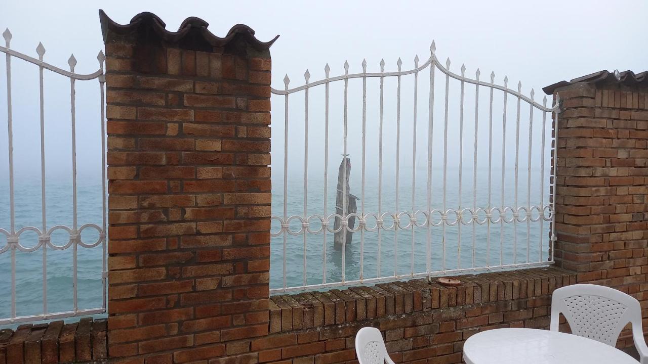 Apartment L' Incantevole Paesaggio Della Laguna Di Murano